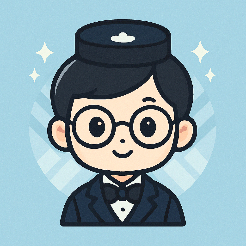 男性アイコン